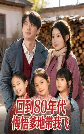 回到80年代悔悟爹地带我飞 - 年代穿越 (2025) 海报