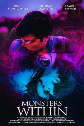 内心的怪物 - 恐怖片 (2025) 海报