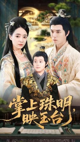 掌上珠明映玉台 - 古装仙侠 (2025) 海报