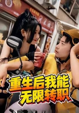 重生后我能无限转职 - 年代穿越 (2025) 海报