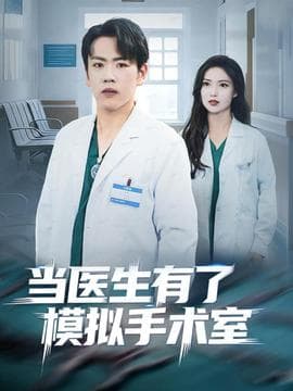 当医生有了模拟手术室 - 现代都市 (2025) 海报