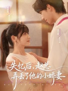 失忆后，赵总弄丢了他的小娇妻 - 女频恋爱 (2025) 海报