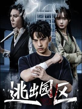 逃出园区 - 现代都市 (2025) 海报