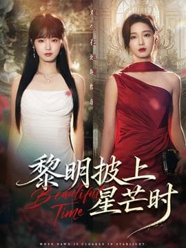 黎明披上星芒时 - 现代都市 (2025) 海报