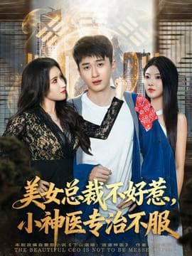 美女总裁不好惹，小神医专治不服 - 女频恋爱 (2025) 海报