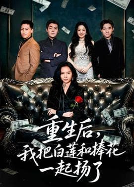 重生后我把白莲和手捧花一起扬了 - 年代穿越 (2025) 海报