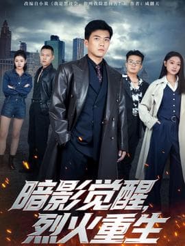 暗影觉醒，烈火重生 - 年代穿越 (2025) 海报