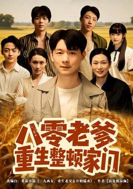 八零老爹重生整顿家门 - 年代穿越 (2025) 海报