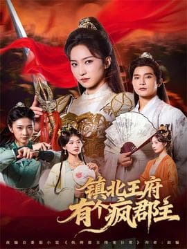 镇北王府有个疯郡主 - 古装仙侠 (2025) 海报