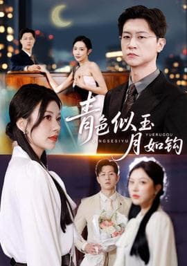 青色似玉月如钩 - 现代都市 2025