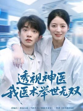 透视神医我医术举世无双 - 女频恋爱 2025