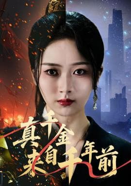真千金来自千年前 - 年代穿越 (2025) 海报