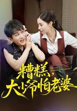 糟糕，大少爷怕老婆 - 现代都市 (2025) 海报