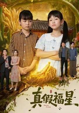 真假福星 - 年代穿越 (2025) 海报