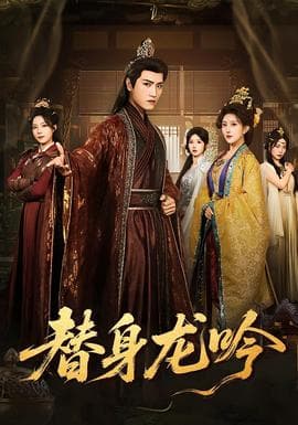 替身龙吟 - 古装仙侠 (2025) 海报