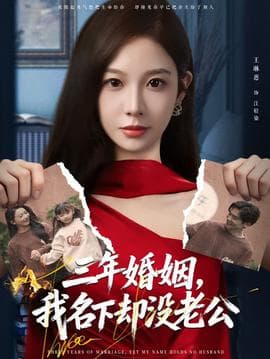 三年婚姻，我名下却没老公 - 现代都市 (2025) 海报