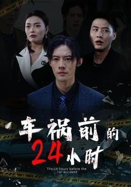 车祸前的24小时 - 现代都市 (2025) 海报