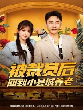 被裁员后回到小县城养老 - 现代都市 (2025) 海报