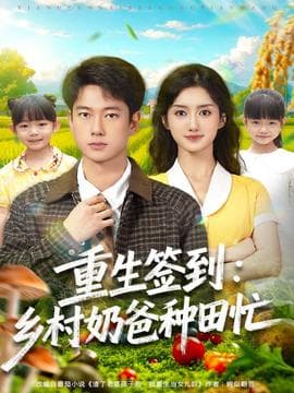 重生签到乡村奶爸种田忙 - 年代穿越 2025
