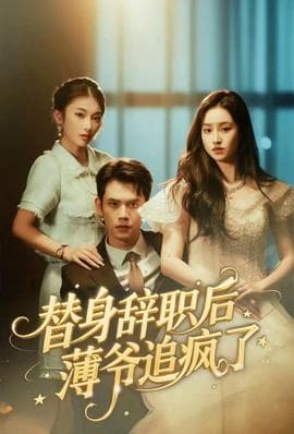 替身辞职后薄爷追疯了 - 现代都市 (2025) 海报