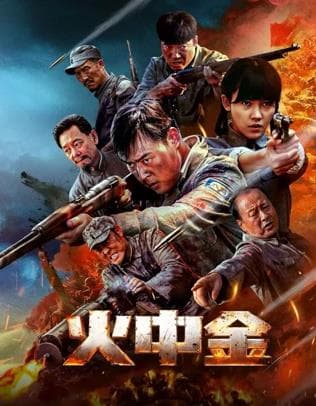 火中金 - 剧情片 (2025) 海报