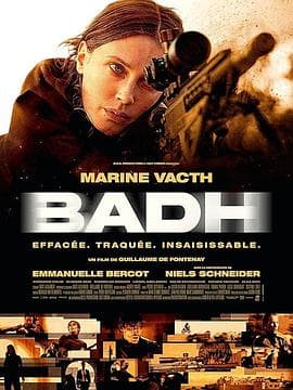 代号巴德 - 动作片 2025