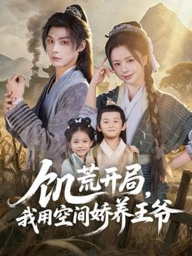 饥荒开局，我用空间娇养王爷 - 年代穿越 (2025) 海报