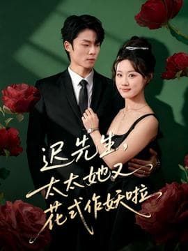 迟先生，太太她又花式作妖啦 - 女频恋爱 2025