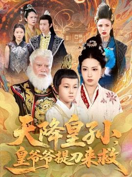天降皇孙，皇爷爷提刀来救 - 年代穿越 2025