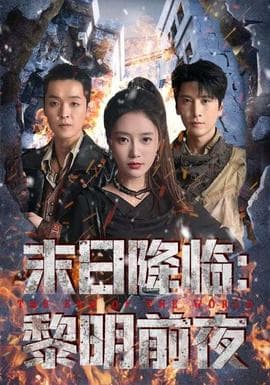 末日降临黎明前夜 - 年代穿越 (2025) 海报