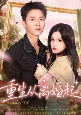 重生从离婚起 - 年代穿越 (2025) 海报