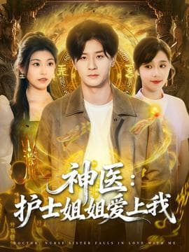 神医护士姐姐爱上我 - 年代穿越 (2025) 海报