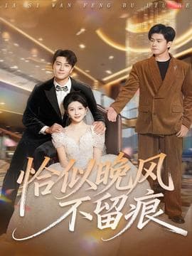 恰似晚风不留痕 - 现代都市 (2025) 海报