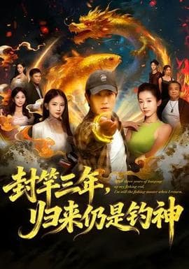 封竿三年，归来仍是钓神 - 年代穿越 2025