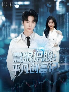 慧眼识股平凡创富记 - 现代都市 (2025) 海报