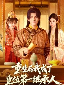 重生后我成了皇位第一继承人 - 年代穿越 (2025) 海报