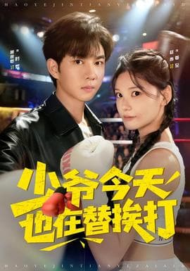 少爷今天也在替挨打 - 女频恋爱 (2025) 海报