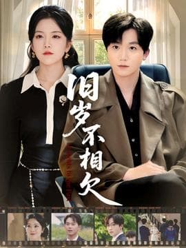 旧岁不相见 - 现代都市 (2025) 海报