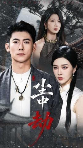 尘中劫 - 古装仙侠 (2025) 海报