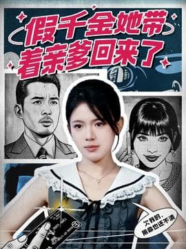 假千金她带着亲爹回来了 - 现代都市 (2025) 海报