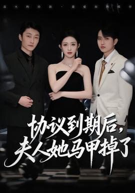 协议到期后，夫人她马甲掉了 - 现代都市 2025