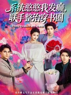 系统憨憨我发癫，联手整治穿书圈 - 年代穿越 2025