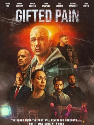 天赋的代价 - 动作片 2023