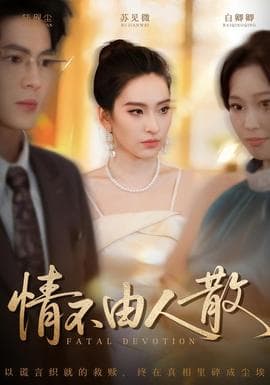 情不由人散 - 女频恋爱 2025