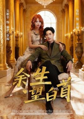 余生望白首 - 女频恋爱 (2025) 海报