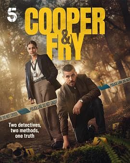 库珀和弗莱 - 欧美剧 (2025) 海报