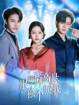 恨明月高悬独不照我 - 现代都市 (2025) 海报