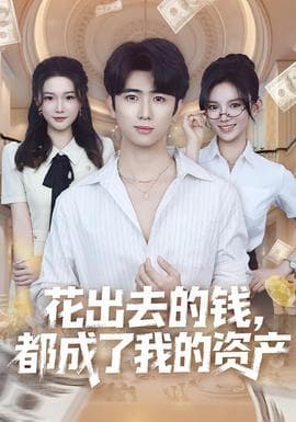 花出去的钱都成了我的资产 - 现代都市 (2025) 海报