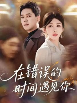 在错误的时间遇见你 - 现代都市 (2025) 海报