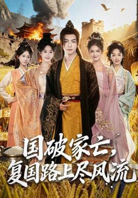 国破家亡，复国路上尽风流 - 年代穿越 (2025) 海报
